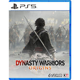 Sony PS5, Dynasty Warriors: Origins, PlayStation 5